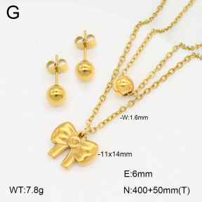 2S0012228vbnb-706  Stainless Steel Set