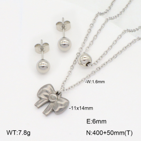 2S0012229ablb-706  Stainless Steel Set