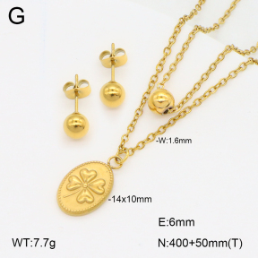 2S0012230vbnb-706  Stainless Steel Set