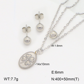 2S0012231ablb-706  Stainless Steel Set