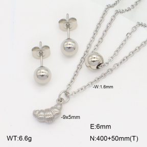 2S0012233ablb-706  Stainless Steel Set