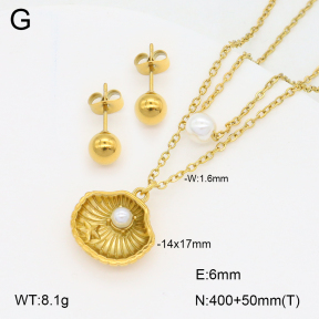 2S0012234vbnb-706  Stainless Steel Set