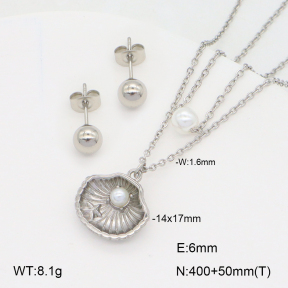 2S0012235ablb-706  Stainless Steel Set