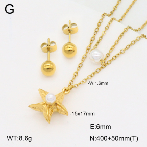 2S0012236vbnb-706  Stainless Steel Set