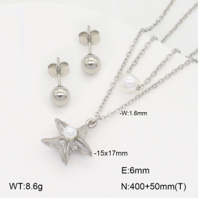 2S0012237ablb-706  Stainless Steel Set