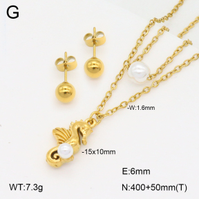 2S0012240vbnb-706  Stainless Steel Set