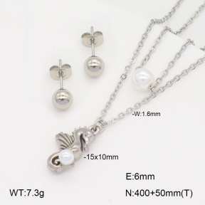 2S0012241ablb-706  Stainless Steel Set