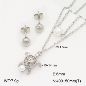 2S0012243ablb-706  Stainless Steel Set