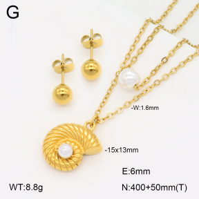 2S0012244vbnb-706  Stainless Steel Set