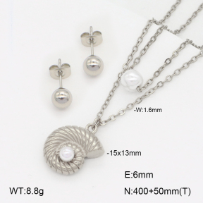 2S0012245ablb-706  Stainless Steel Set