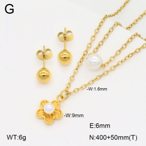 2S0012246vbnb-706  Stainless Steel Set