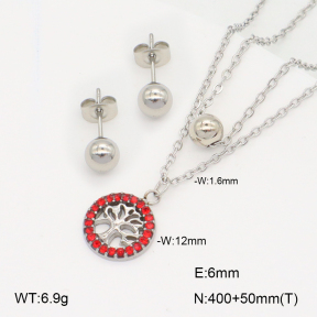 2S0012250bbov-706  Stainless Steel Set