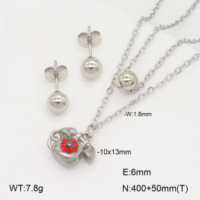 2S0012258vbmb-706  Stainless Steel Set