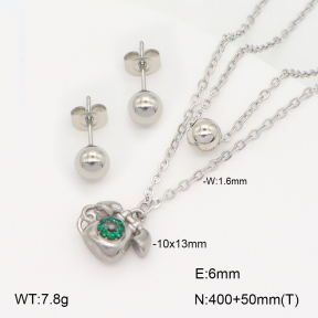 2S0012259vbmb-706  Stainless Steel Set