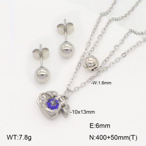 2S0012260vbmb-706  Stainless Steel Set