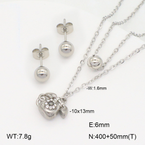 2S0012261vbmb-706  Stainless Steel Set