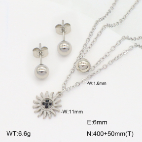 2S0012267vbmb-706  Stainless Steel Set