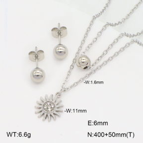 2S0012268vbmb-706  Stainless Steel Set