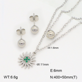 2S0012269vbmb-706  Stainless Steel Set