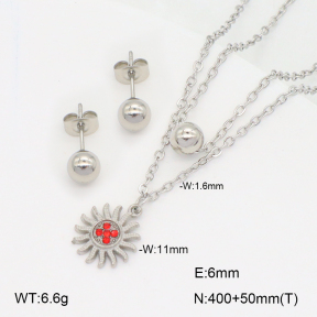 2S0012270vbmb-706  Stainless Steel Set