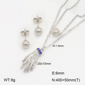 2S0012278vbmb-706  Stainless Steel Set