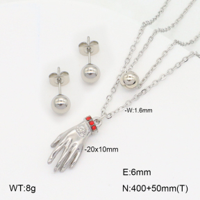 2S0012279vbmb-706  Stainless Steel Set