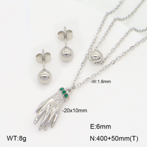 2S0012280vbmb-706  Stainless Steel Set