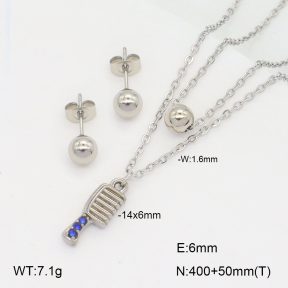 2S0012287vbmb-706  Stainless Steel Set