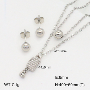 2S0012288vbmb-706  Stainless Steel Set