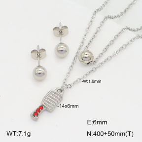 2S0012289vbmb-706  Stainless Steel Set