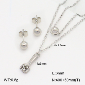 2S0012295vbmb-706  Stainless Steel Set