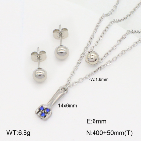 2S0012296vbmb-706  Stainless Steel Set