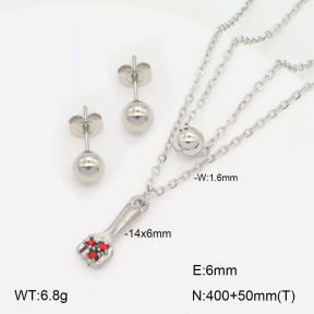 2S0012298vbmb-706  Stainless Steel Set