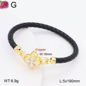 F2BA00111bhia-J187  Fashion Copper Bangle