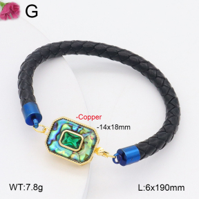 F2BA00124bhia-J187  Fashion Copper Bangle