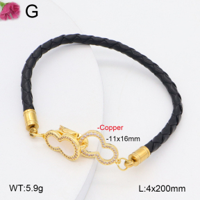 F2BA00128bhia-J187  Fashion Copper Bangle