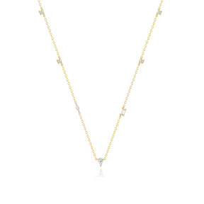 JN8881vlma-Y30  925 Silver Necklace  WT:2g  N:40+5cm  60603801485C