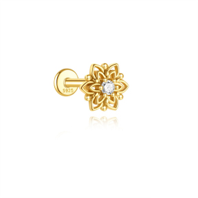 JP8891vhov-Y30  925 Silver Body Jewelry  WT:0.43g  8mm  60264341005C 60264388001C 60264548058C