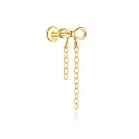 JP8911vhmv-Y30  925 Silver Body Jewelry  WT:0.5g  8*20mm  60264421257C 60264431125C 60264441059C