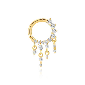 JP8916aiki-Y30  925 Silver Body Jewelry  WT:0.95g  8*20mm   
60263351152C