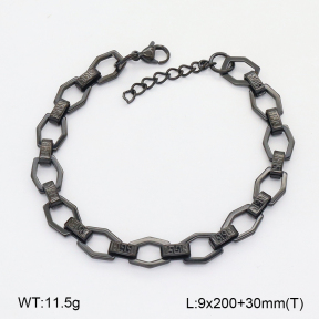 2B2004625vbll-452  Stainless Steel Bracelet