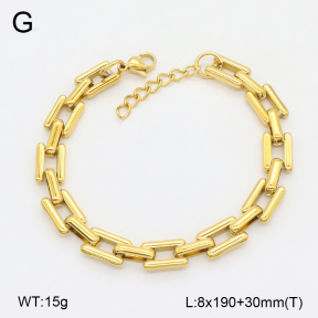 2B2004626abol-452  Stainless Steel Bracelet