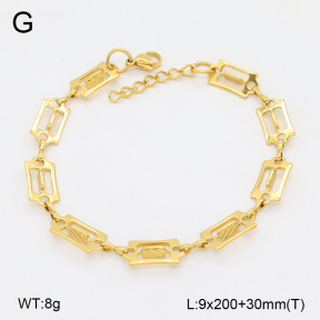 2B2004628vbmb-452  Stainless Steel Bracelet