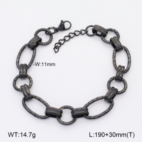 2B2004633vbnb-452  Stainless Steel Bracelet