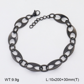 2B2004638vbmb-452  Stainless Steel Bracelet