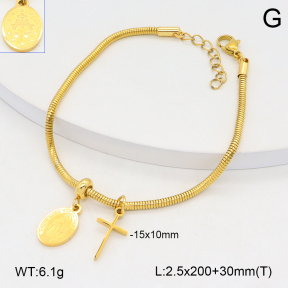 2B2004661vbnl-355  Stainless Steel Bracelet