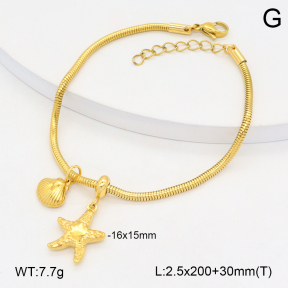 2B2004662vbnl-355  Stainless Steel Bracelet