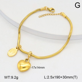 2B2004668vbnl-355  Stainless Steel Bracelet