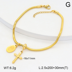 2B2004669vbnl-355  Stainless Steel Bracelet