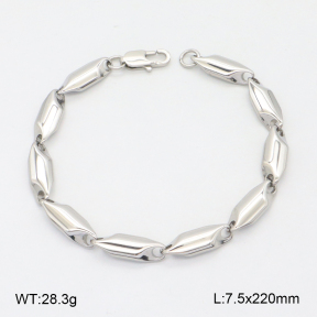 2B2004677bhjl-746  Stainless Steel Bracelet